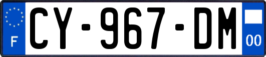 CY-967-DM