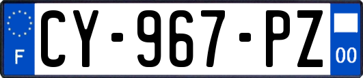 CY-967-PZ