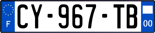 CY-967-TB