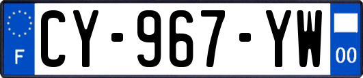 CY-967-YW