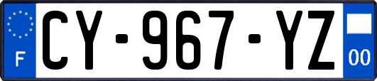 CY-967-YZ