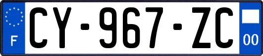 CY-967-ZC