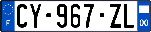 CY-967-ZL