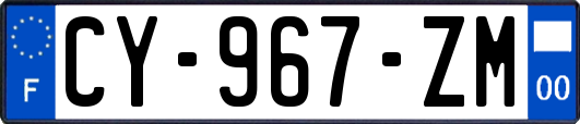 CY-967-ZM