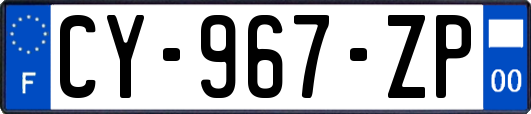 CY-967-ZP