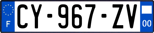 CY-967-ZV