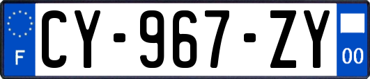 CY-967-ZY