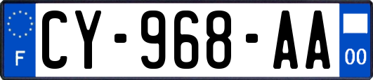 CY-968-AA