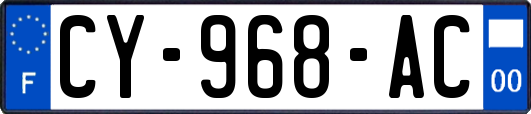 CY-968-AC
