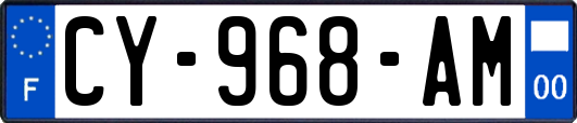 CY-968-AM