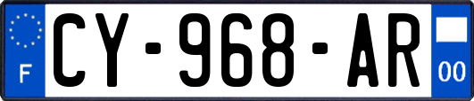 CY-968-AR