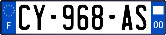 CY-968-AS