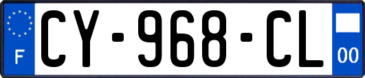 CY-968-CL