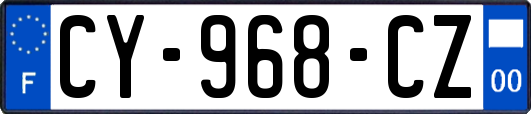 CY-968-CZ