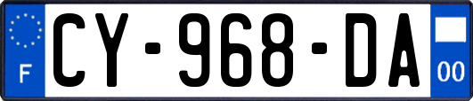 CY-968-DA