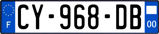 CY-968-DB