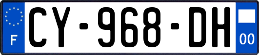 CY-968-DH