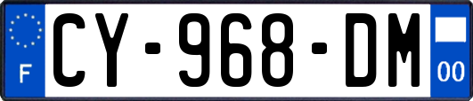 CY-968-DM