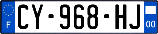 CY-968-HJ