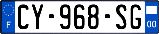 CY-968-SG