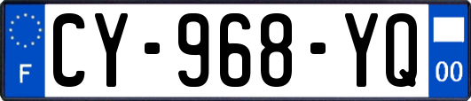 CY-968-YQ