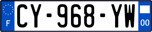 CY-968-YW