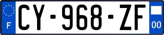 CY-968-ZF