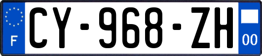 CY-968-ZH