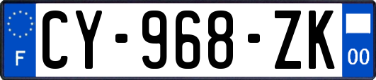 CY-968-ZK
