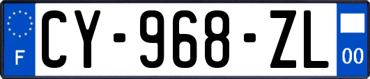 CY-968-ZL
