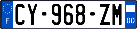CY-968-ZM