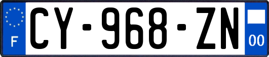 CY-968-ZN