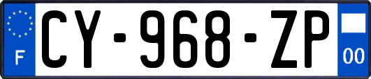 CY-968-ZP