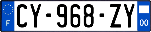 CY-968-ZY