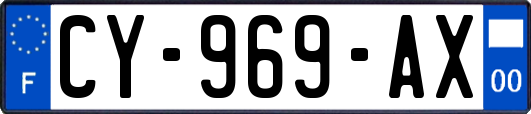 CY-969-AX