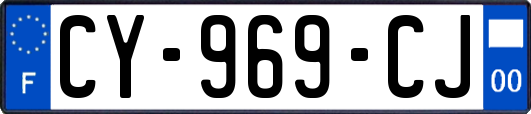 CY-969-CJ