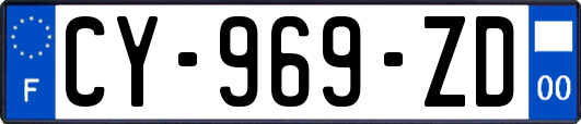 CY-969-ZD