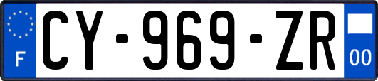 CY-969-ZR