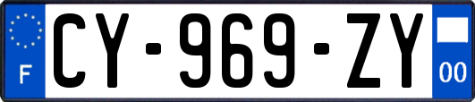 CY-969-ZY