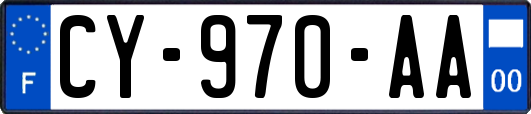 CY-970-AA