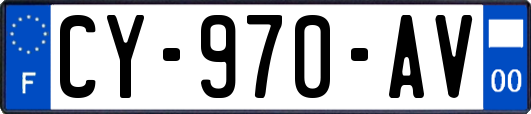 CY-970-AV