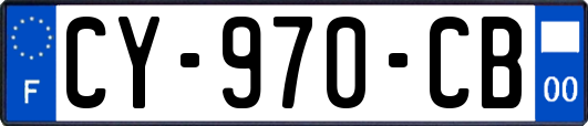 CY-970-CB