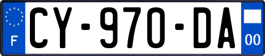 CY-970-DA