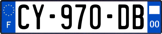 CY-970-DB