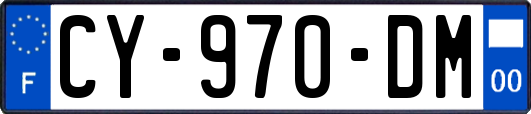 CY-970-DM