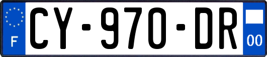 CY-970-DR