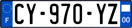CY-970-YZ