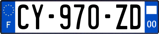 CY-970-ZD