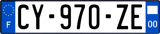 CY-970-ZE