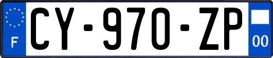 CY-970-ZP